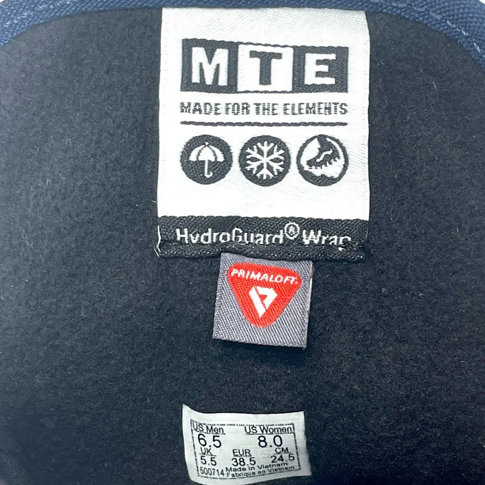 📌SOLD📌 VANS SK8-HI MTE-1 HIGH TOP PLATFORM SNEAKERS🆕 - Picture 13 of 16